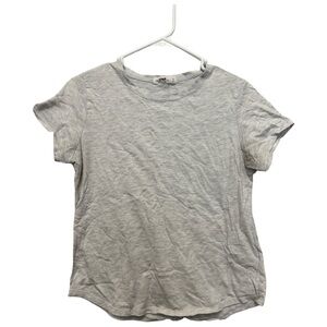 Cotton On Light Gray Short Sleeve Tee